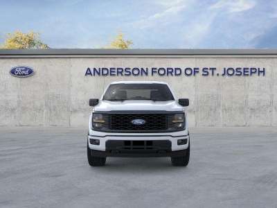 New 2025 Ford F-150 for sale in St. Joseph MO