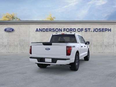 New 2025 Ford F-150 for sale in St. Joseph MO
