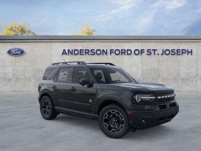 New 2025 Ford Bronco Sport for sale in St. Joseph MO