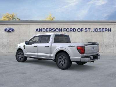 New 2025 Ford F-150 for sale in St. Joseph MO