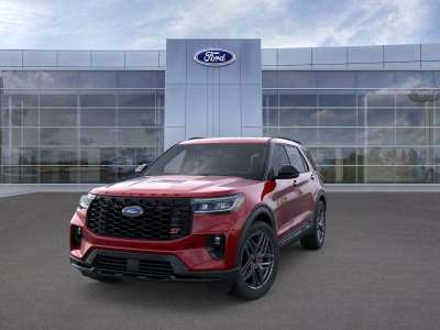 New 2025 Ford Explorer ST SUV/Crossover for sale in St. Joseph MO