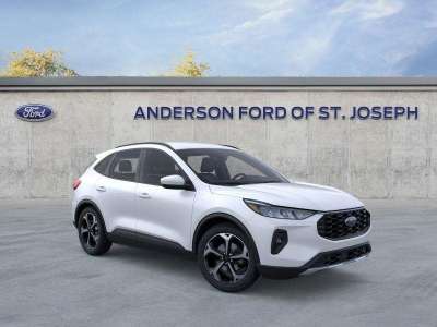 New 2025 Ford Escape ST-Line Select SUV/Crossover for sale in St. Joseph MO