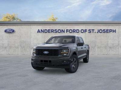 New 2025 Ford F-150 for sale in St. Joseph MO