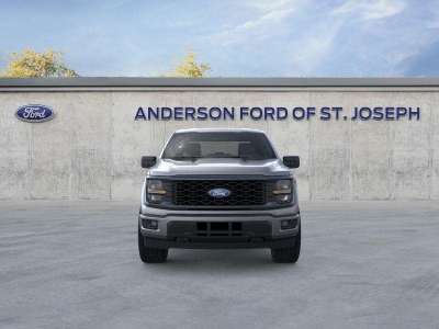 New 2025 Ford F-150 for sale in St. Joseph MO