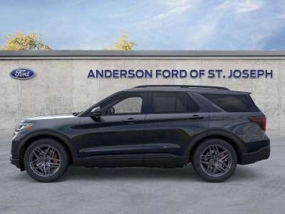 New 2025 Ford Explorer ST SUV/Crossover for sale in St. Joseph MO