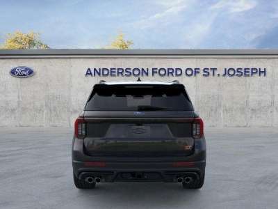 New 2025 Ford Explorer ST SUV/Crossover for sale in St. Joseph MO