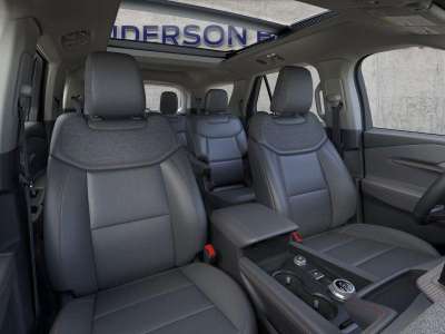 New 2025 Ford Explorer Active SUV/Crossover for sale in St. Joseph MO