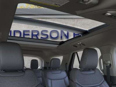New 2025 Ford Explorer for sale in St. Joseph MO