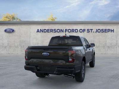New 2025 Ford Ranger XLT Crew Cab Truck for sale in St. Joseph MO