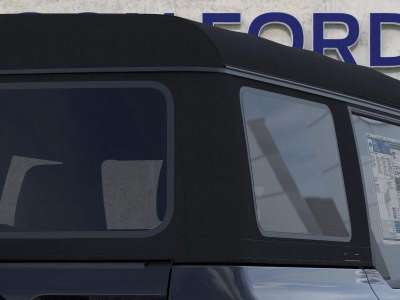 New 2025 Ford Bronco for sale in St. Joseph MO