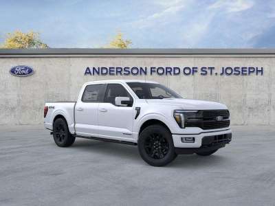 New 2025 Ford F-150 for sale in St. Joseph MO