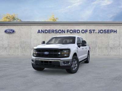 New 2025 Ford F-150 for sale in St. Joseph MO