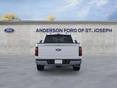 New 2025 Ford F-150 XLT Crew Cab Truck for sale in St. Joseph MO
