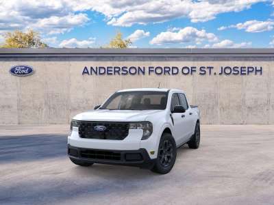 New 2025 Ford Maverick XLT Crew Cab Truck for sale in St. Joseph MO