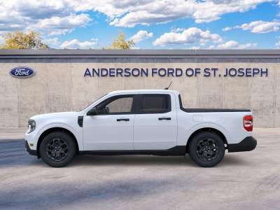 New 2025 Ford Maverick XLT Crew Cab Truck for sale in St. Joseph MO