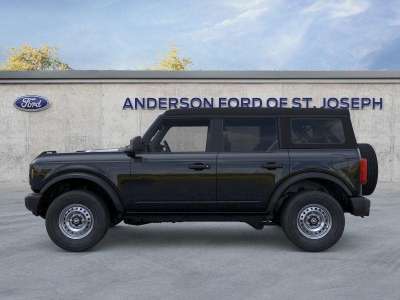 New 2025 Ford Bronco Base SUV/Crossover for sale in St. Joseph MO