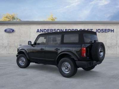 New 2025 Ford Bronco Base SUV/Crossover for sale in St. Joseph MO