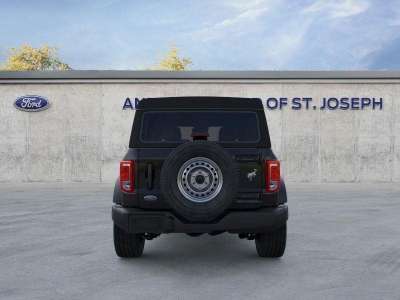 New 2025 Ford Bronco Base SUV/Crossover for sale in St. Joseph MO