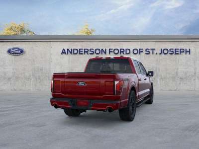 New 2025 Ford F-150 for sale in St. Joseph MO