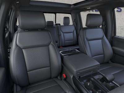 New 2025 Ford F-150 Lariat Crew Cab Truck for sale in St. Joseph MO