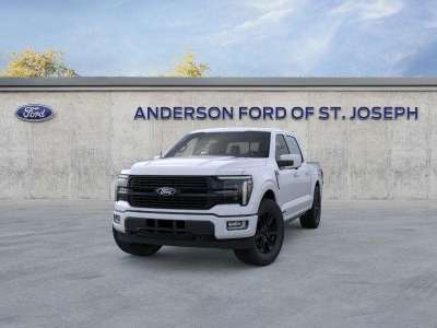 New 2025 Ford F-150 for sale in St. Joseph MO