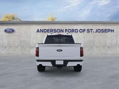 New 2025 Ford F-150 XLT Crew Cab Truck for sale in St. Joseph MO