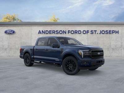 New 2025 Ford F-150 for sale in St. Joseph MO