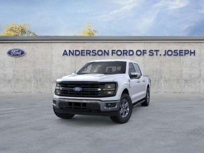 New 2025 Ford F-150 XLT Crew Cab Truck for sale in St. Joseph MO