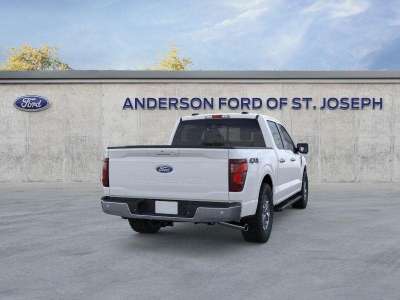 New 2025 Ford F-150 XLT Crew Cab Truck for sale in St. Joseph MO