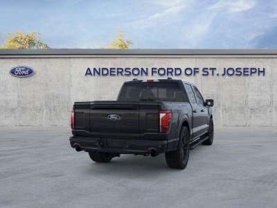 New 2025 Ford F-150 Lariat Crew Cab Truck for sale in St. Joseph MO
