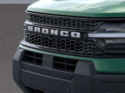 New 2025 Ford Bronco Sport for sale in St. Joseph MO