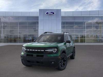 New 2025 Ford Bronco Sport Outer Banks SUV/Crossover for sale in St. Joseph MO