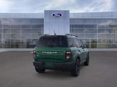 New 2025 Ford Bronco Sport Outer Banks SUV/Crossover for sale in St. Joseph MO