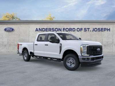 New 2026 Ford Super Duty F-250 XLT Crew Cab Truck for sale in St. Joseph MO