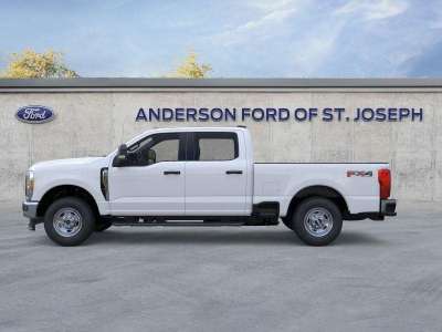 New 2026 Ford Super Duty F-250 XLT Crew Cab Truck for sale in St. Joseph MO