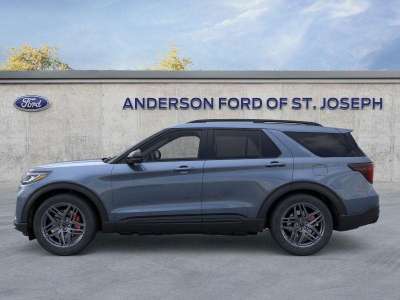 New 2025 Ford Explorer ST SUV/Crossover for sale in St. Joseph MO