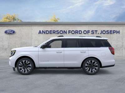 New 2025 Ford Expedition Platinum SUV/Crossover for sale in St. Joseph MO