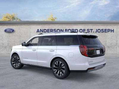 New 2025 Ford Expedition Platinum SUV/Crossover for sale in St. Joseph MO