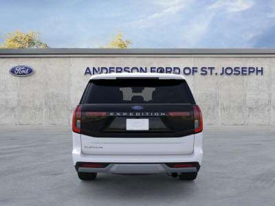 New 2025 Ford Expedition Platinum SUV/Crossover for sale in St. Joseph MO