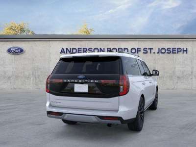 New 2025 Ford Expedition Platinum SUV/Crossover for sale in St. Joseph MO