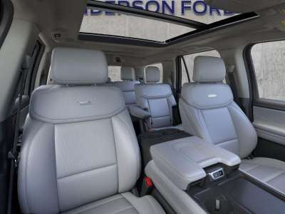 New 2025 Ford Expedition Platinum SUV/Crossover for sale in St. Joseph MO
