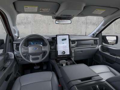 New 2025 Ford F-150 Lightning Flash Crew Cab Truck for sale in St. Joseph MO