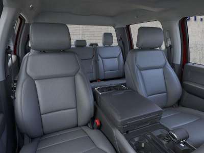 New 2025 Ford F-150 Lightning Flash Crew Cab Truck for sale in St. Joseph MO