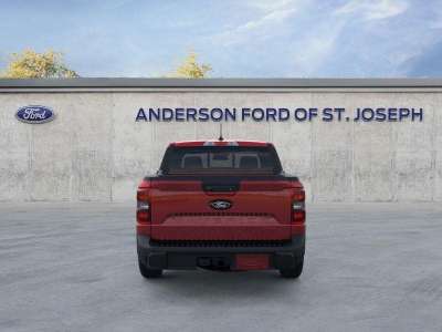 New 2025 Ford Maverick Lariat Crew Cab Truck for sale in St. Joseph MO