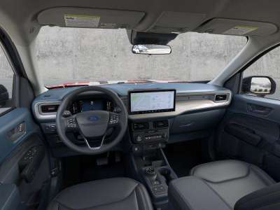 New 2025 Ford Maverick Lariat Crew Cab Truck for sale in St. Joseph MO