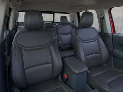 New 2025 Ford Maverick Lariat Crew Cab Truck for sale in St. Joseph MO