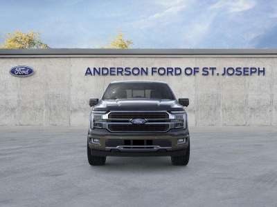 New 2025 Ford F-150 for sale in St. Joseph MO