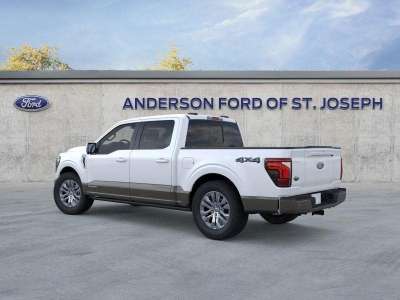 New 2025 Ford F-150 for sale in St. Joseph MO