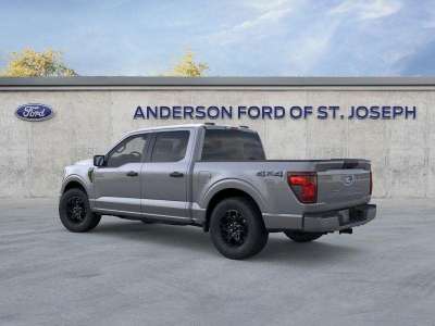 New 2025 Ford F-150 for sale in St. Joseph MO