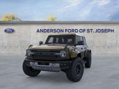 New 2025 Ford Bronco for sale in St. Joseph MO